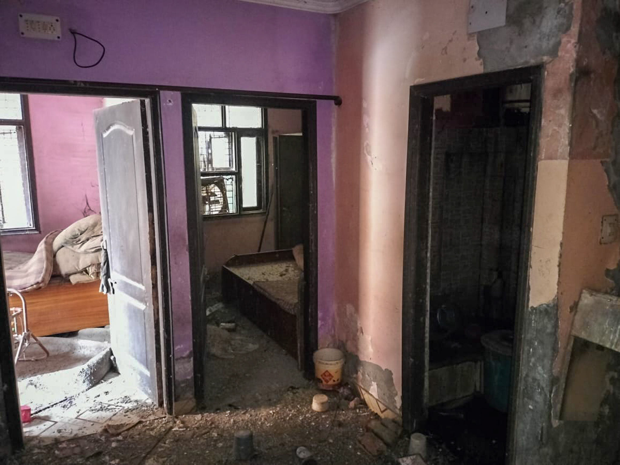 549 square feet Flat for sale in New Delhi — photo 3