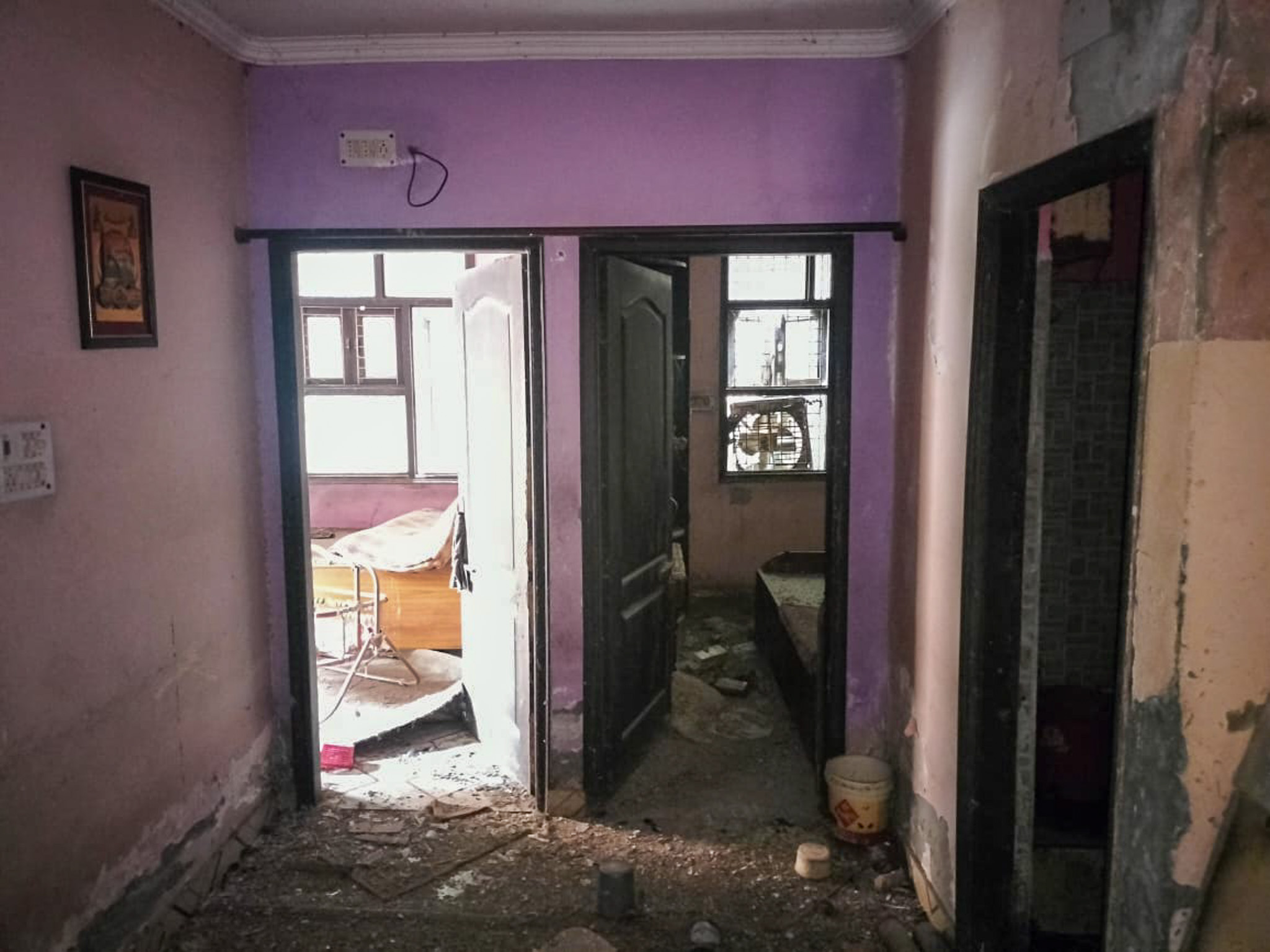 549 square feet Flat for sale in New Delhi — photo 6