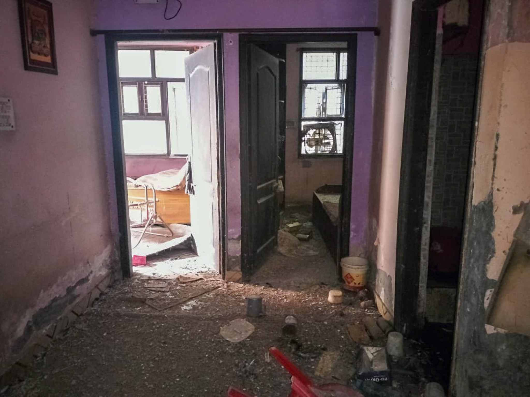 549 square feet Flat for sale in New Delhi — photo 12