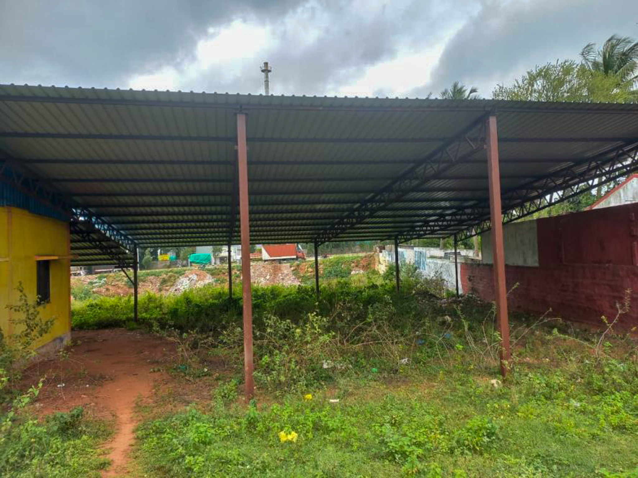 34873.16 square feet Godowns for sale in Kadakola — photo 4