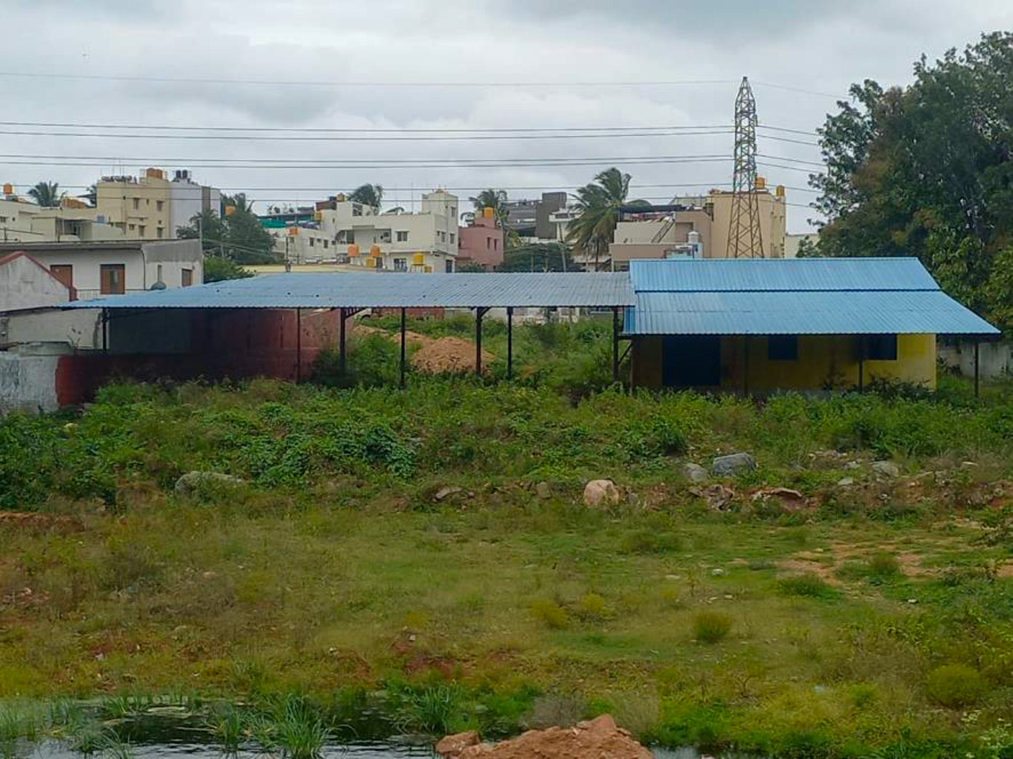 34873.16 square feet Godowns for sale in Kadakola — photo 13