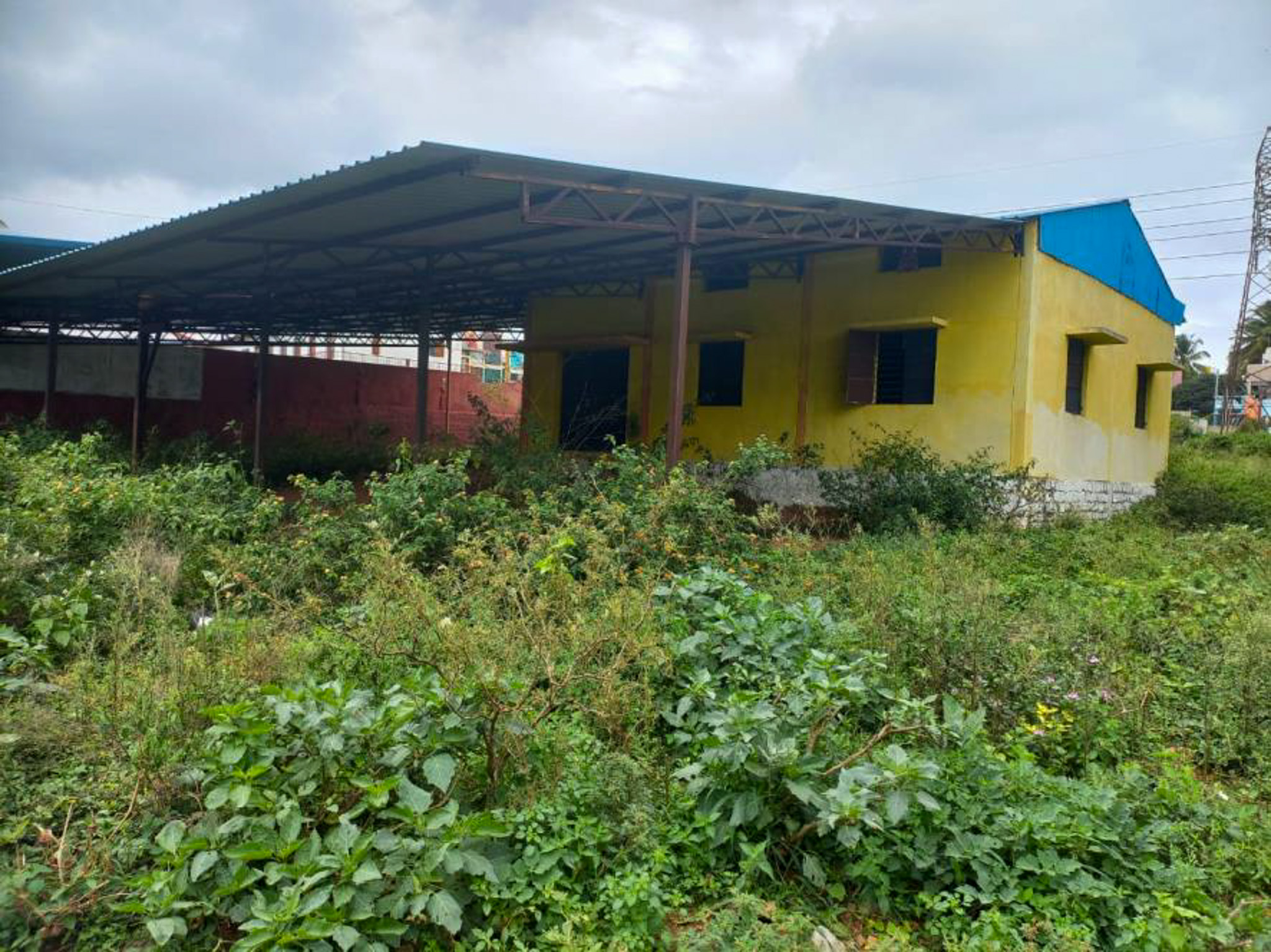 34873.16 square feet Godowns for sale in Kadakola — photo 15