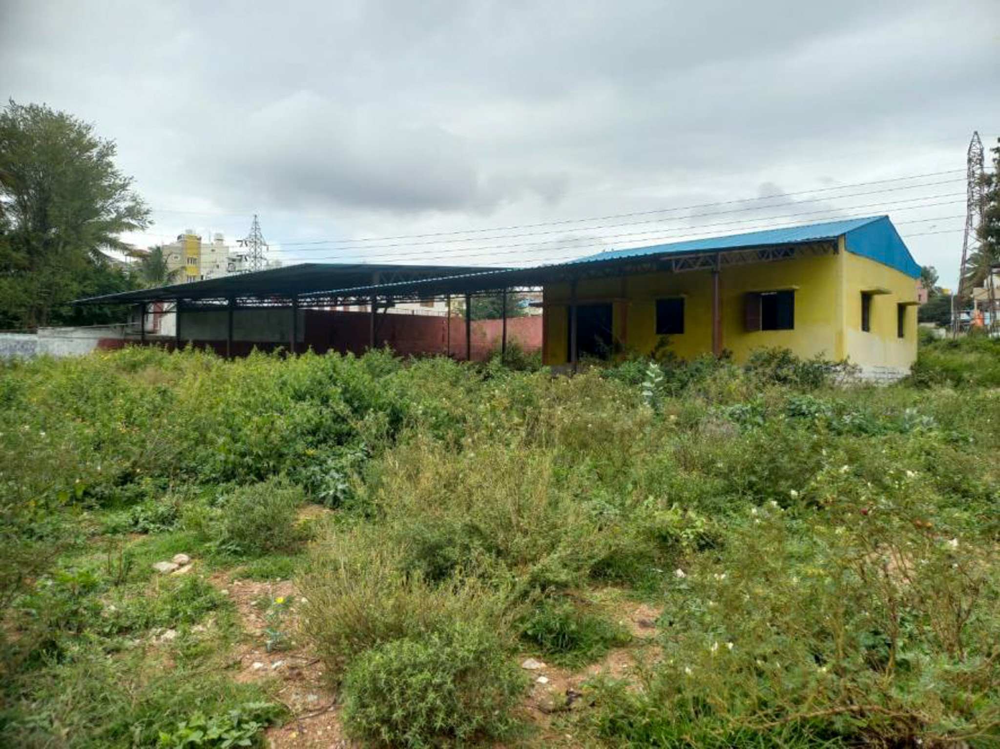 34873.16 square feet Godowns for sale in Kadakola — photo 23