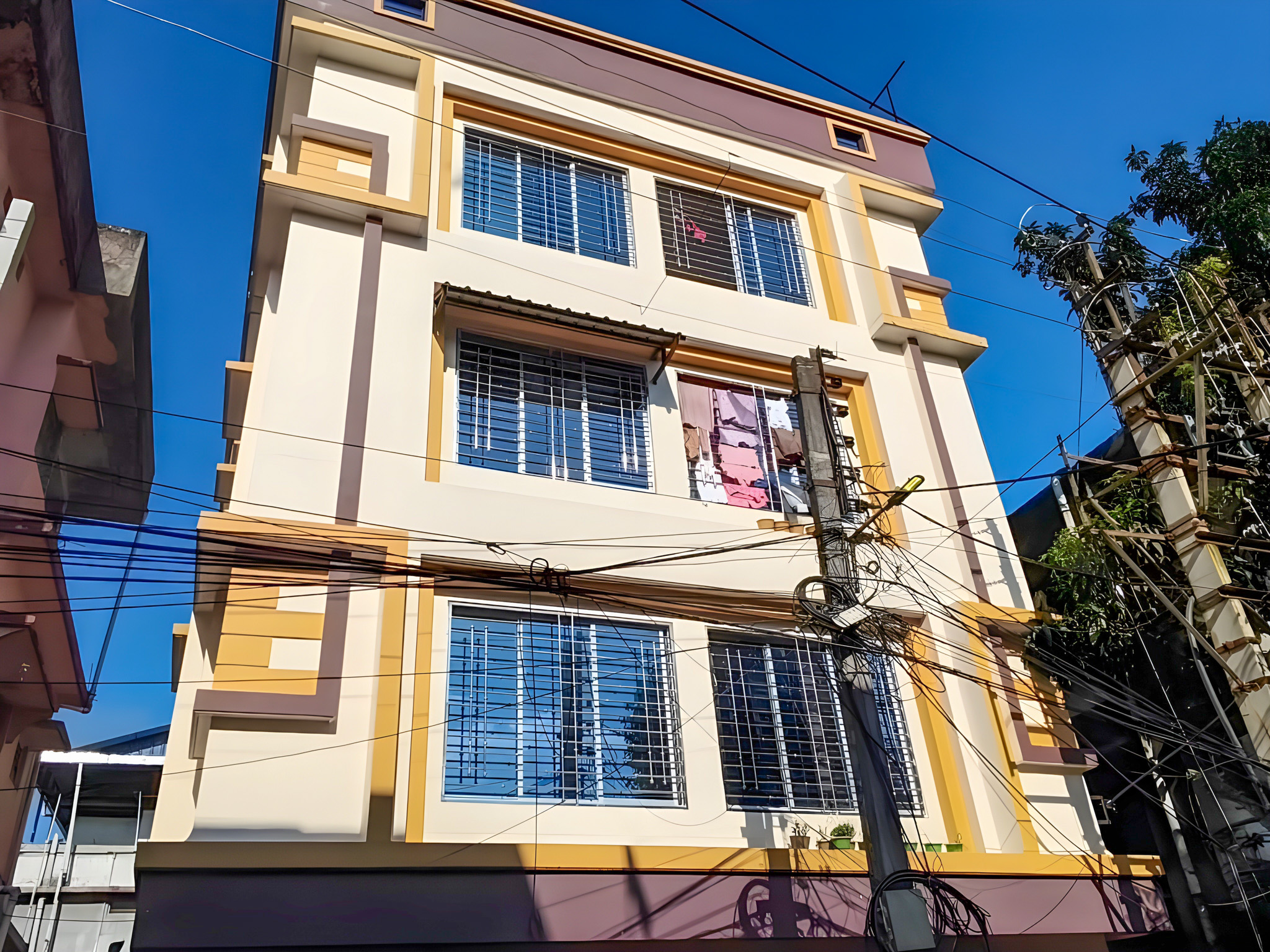 2 BHK Flat for sale in Biswas Villa, Rabindra nagar Siliguri — photo 2