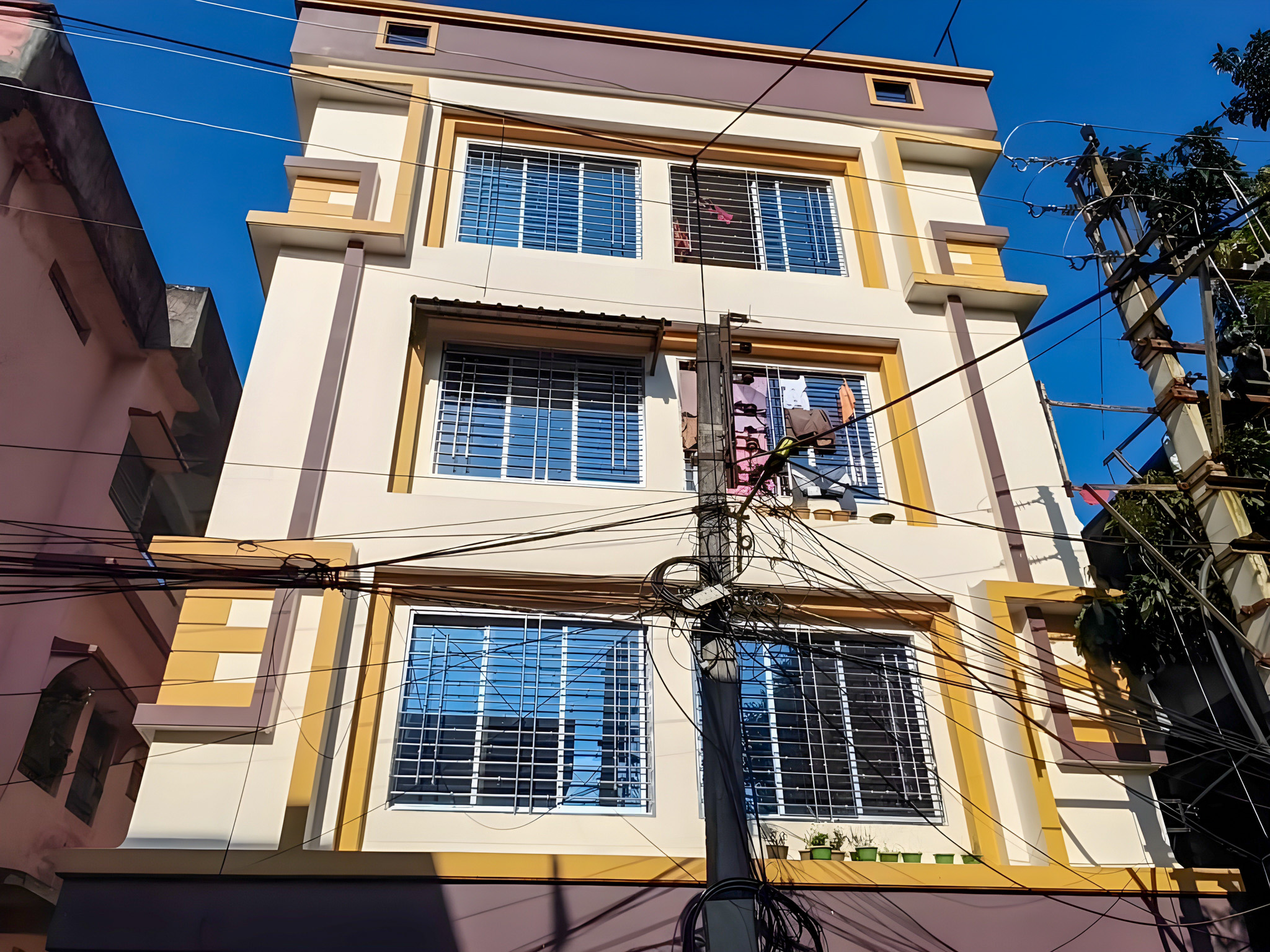 2 BHK Flat for sale in Biswas Villa, Rabindra nagar Siliguri — photo 4