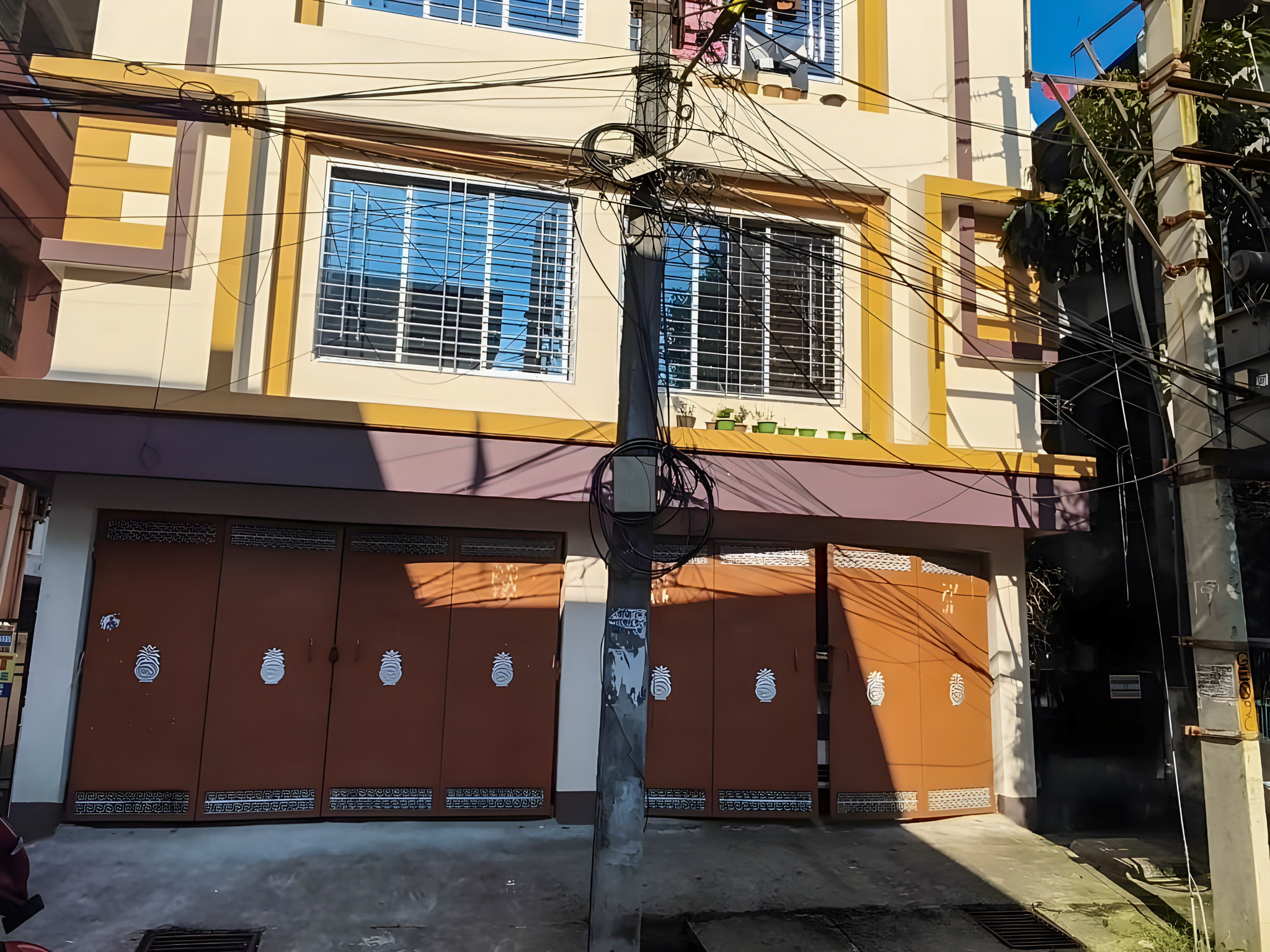 2 BHK Flat for sale in Biswas Villa, Rabindra nagar Siliguri — photo 3
