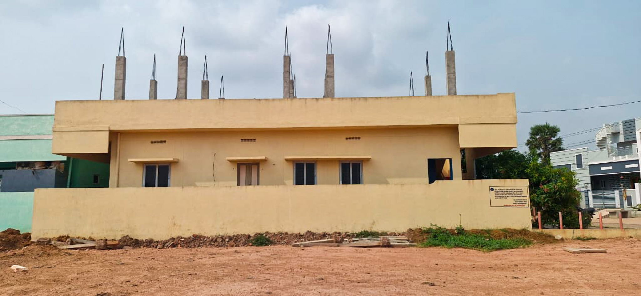 780 square feet Individual House for sale in Independent RCC buidling, Rajavolu, Rajamahendravaram Rural Rajamahendravaram — photo 1