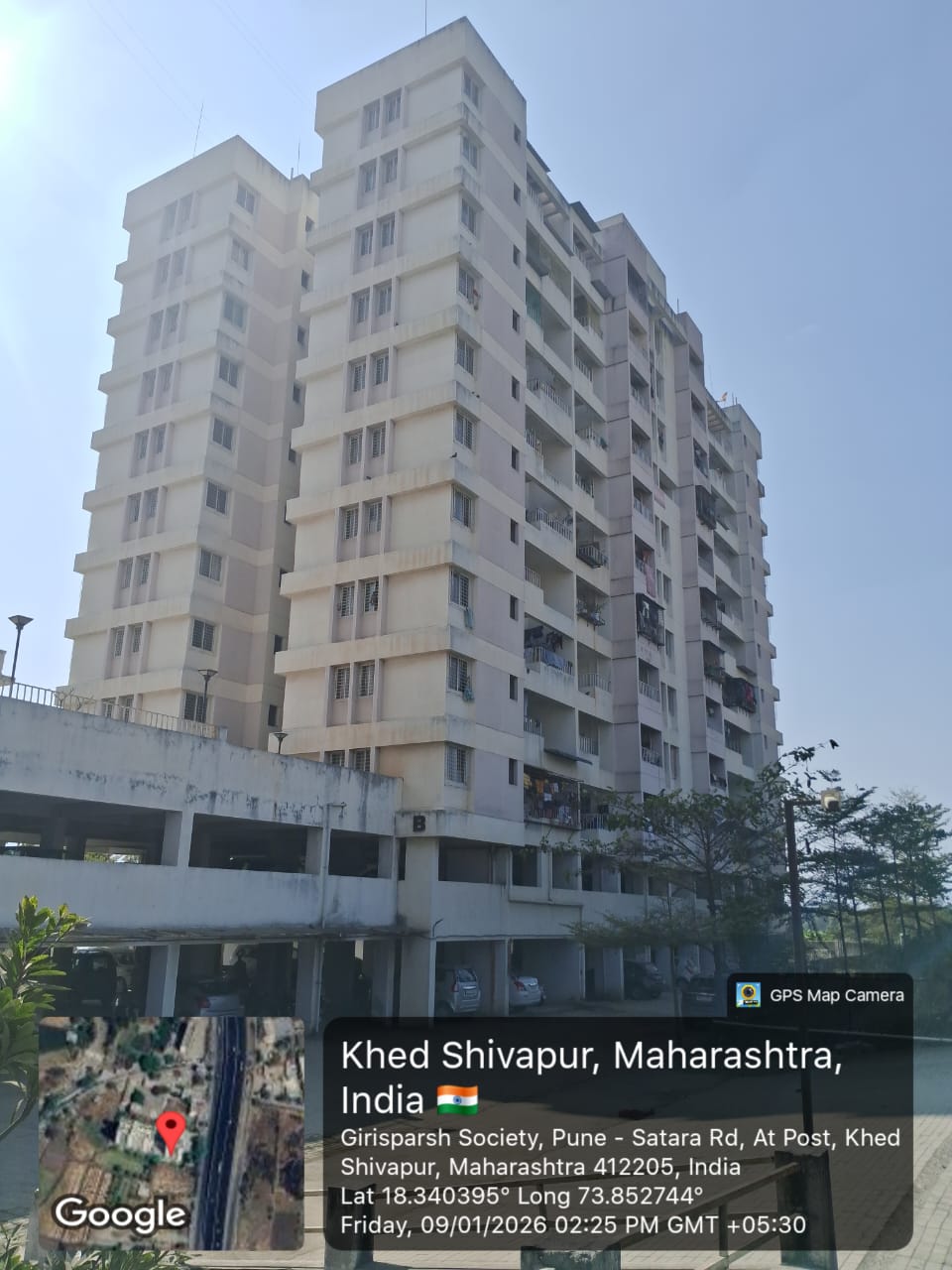 626 square feet Flat for sale in Khedshivpur Bhor — photo 3