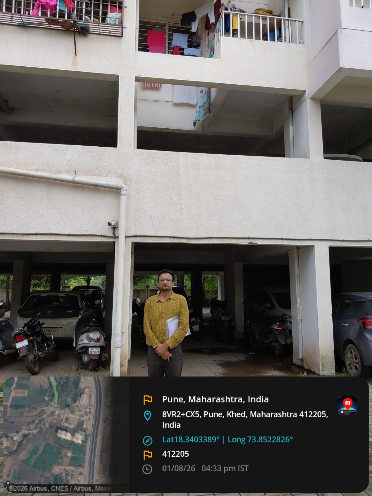 626 square feet Flat for sale in Khedshivpur Bhor — photo 6