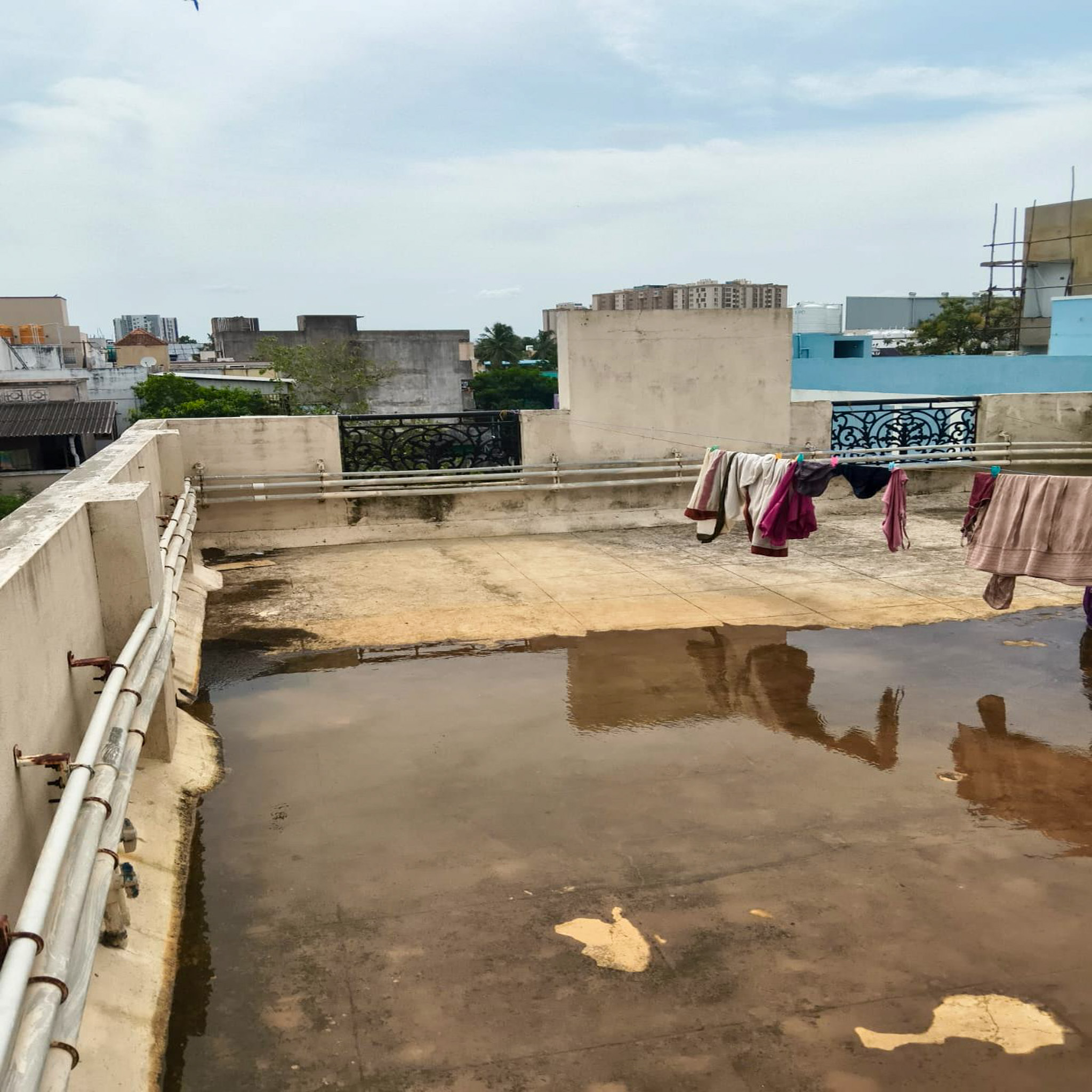 2 BHK Flat for sale in NA, KATTUPAKKAM Chennai — photo 9