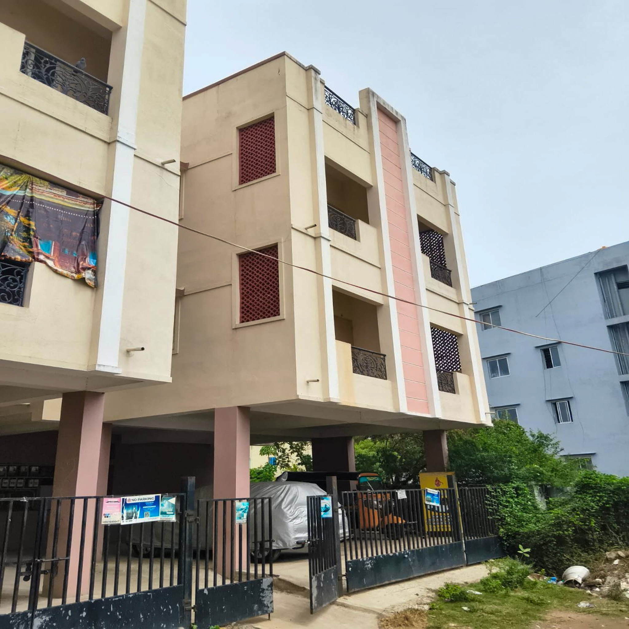 2 BHK Flat for sale in NA, KATTUPAKKAM Chennai — photo 12