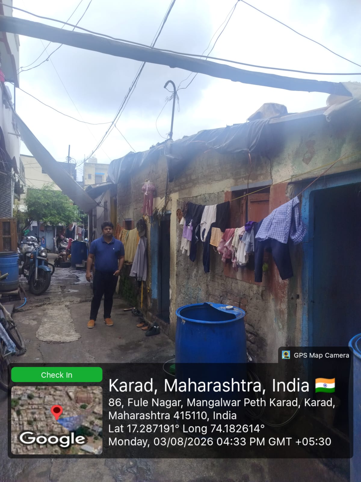 Individual House for sale in Karad Karad — photo 4