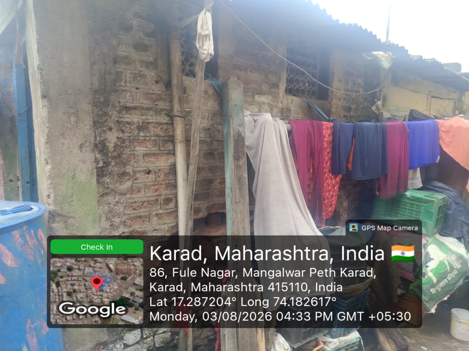 Individual House for sale in Karad Karad — photo 7