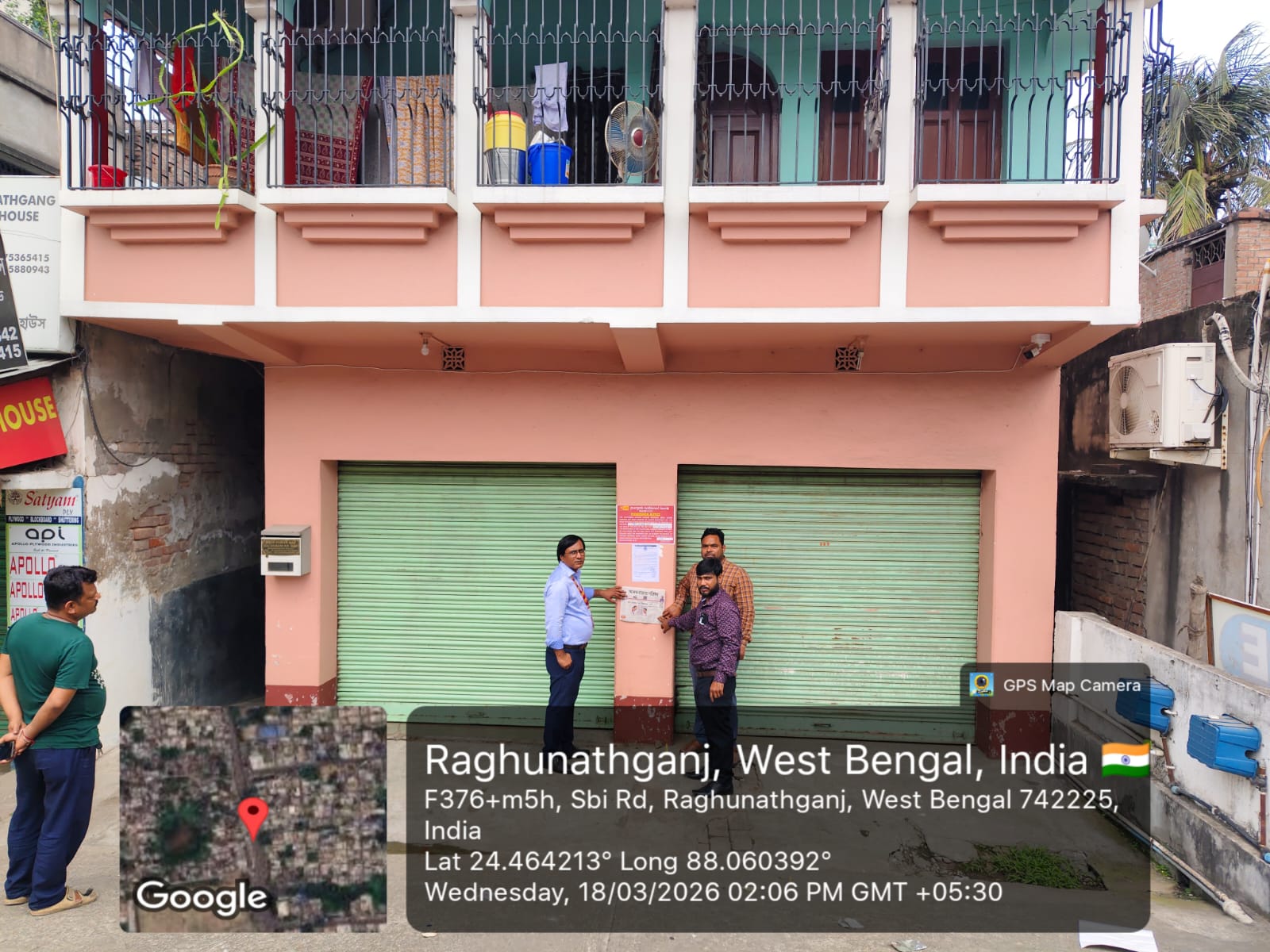 Individual House for sale in Jangipur — photo 1