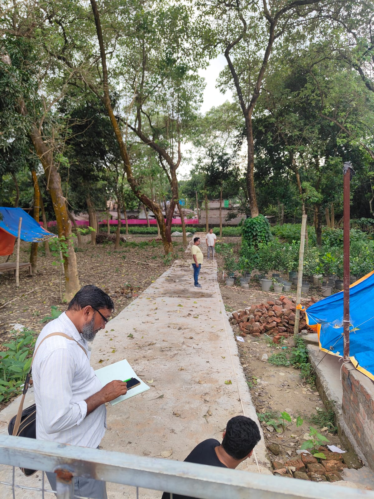 Plot for sale in Murshidabad — photo 2