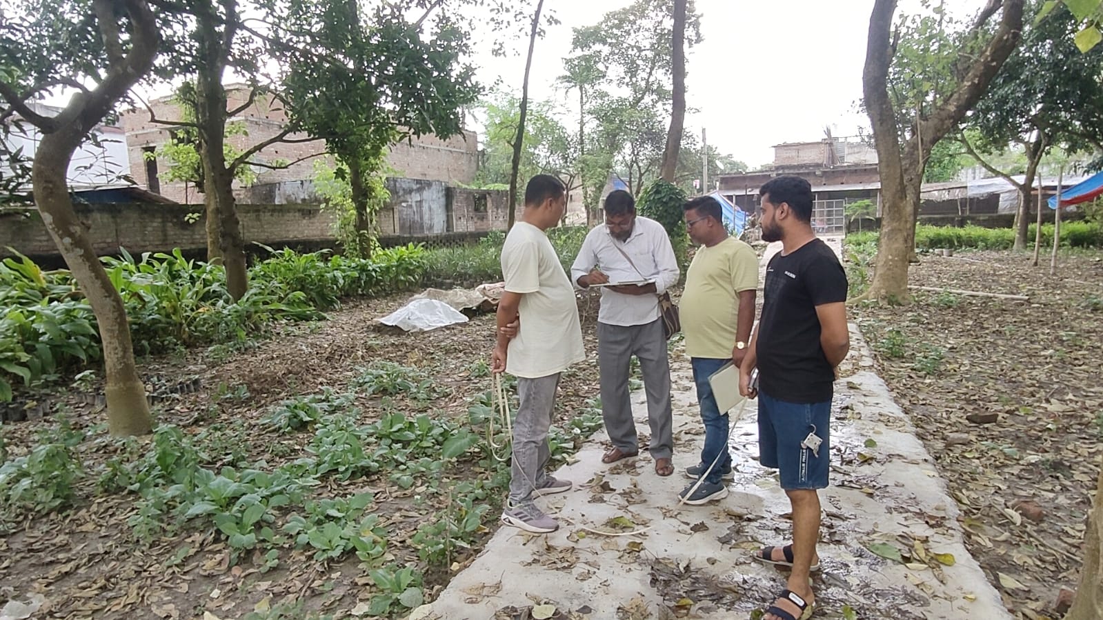 Plot for sale in Murshidabad — photo 3