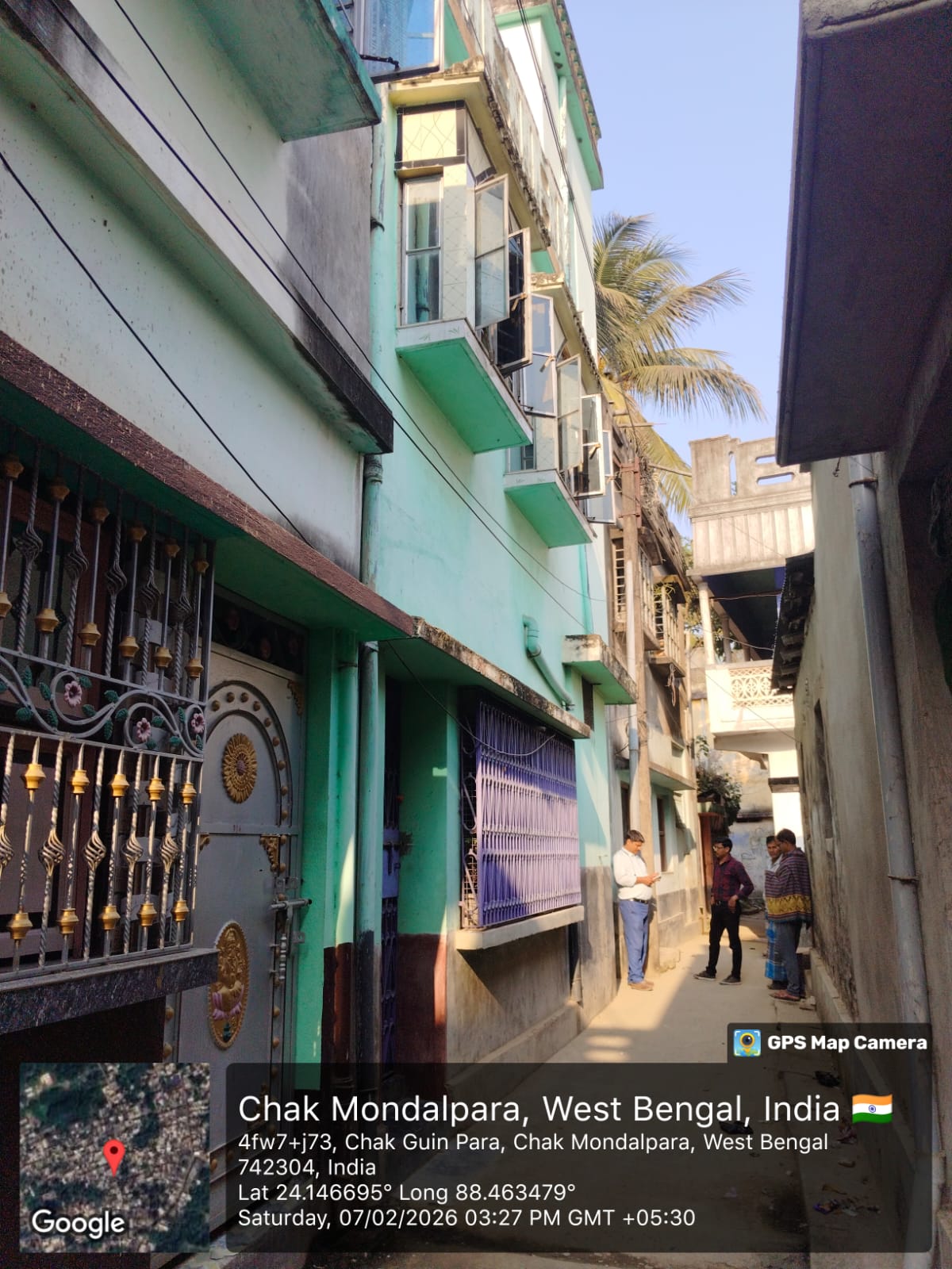 Individual House for sale in Harharia Chak — photo 1