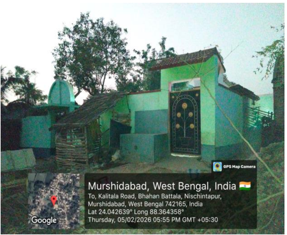 Individual House for sale in Khidirpur Murshidabad — photo 3