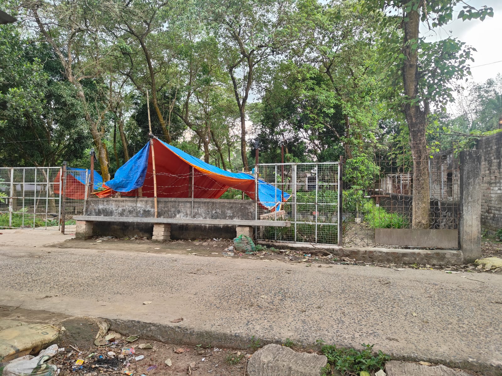 Plot for sale in Murshidabad — photo 1