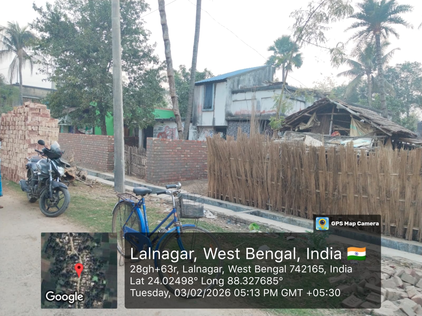 Individual House for sale in Beldanga — photo 3