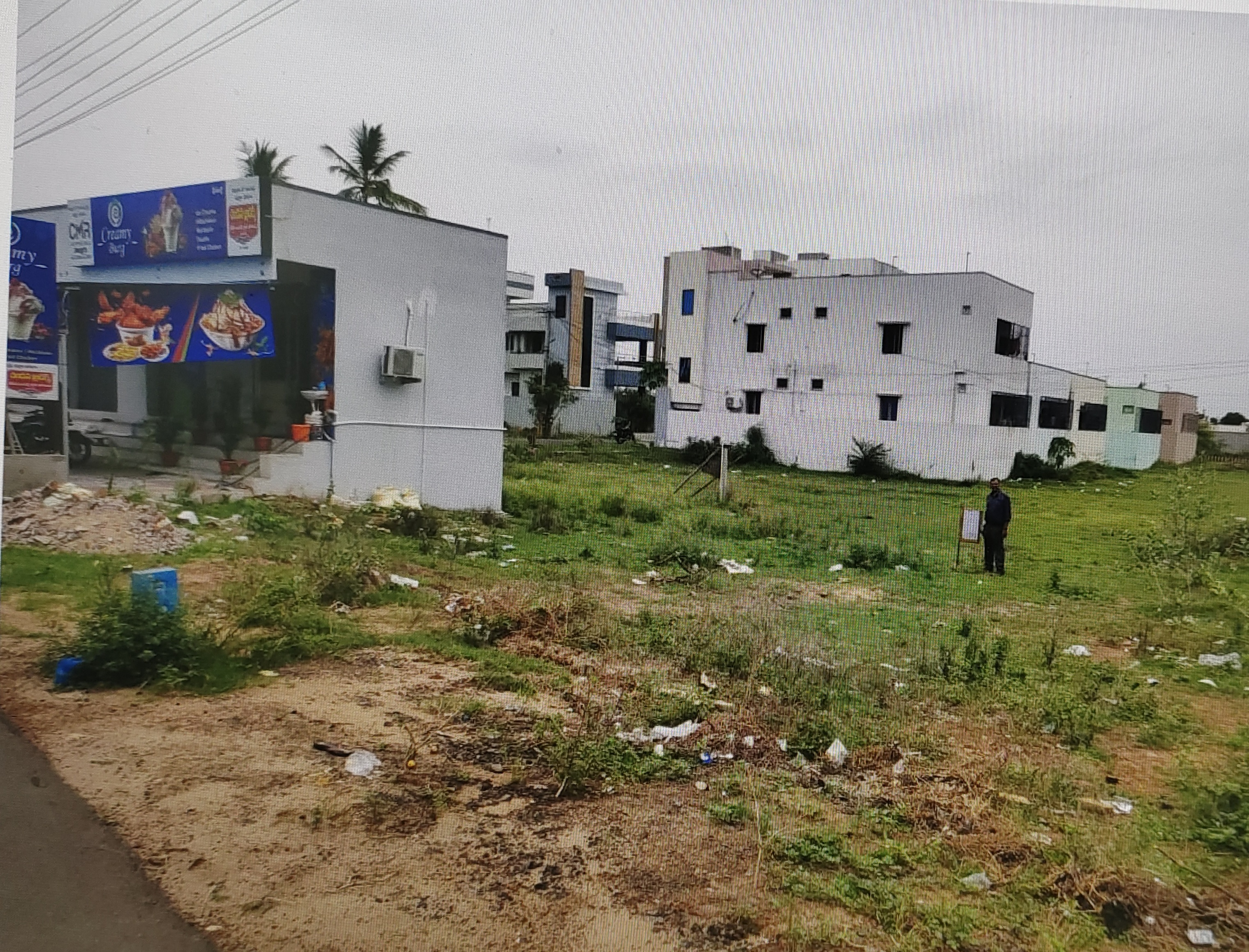 Plot for sale in Nellore — photo 1