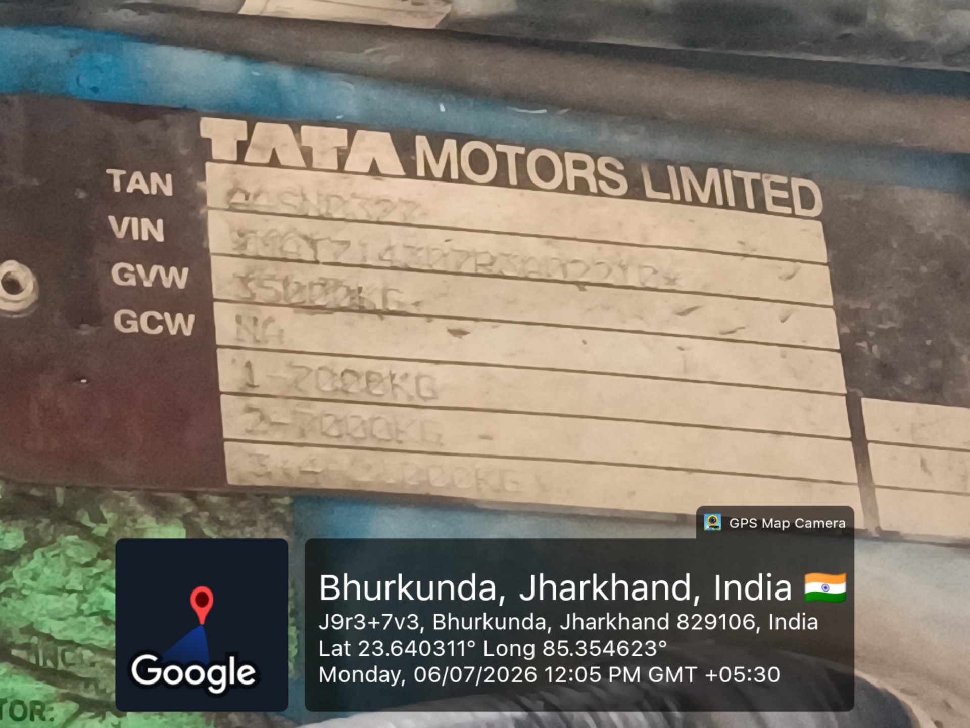 Vehicle  for sale in Ramgarh Ramgarh Cantonment Civil Township — photo 3