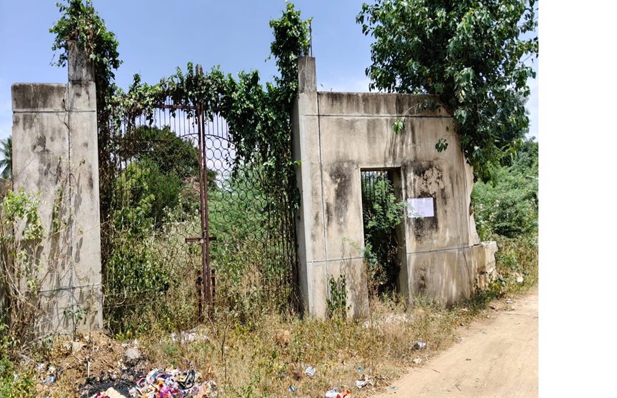 27032 square feet Plot for sale in Vaniyambadi — photo 3