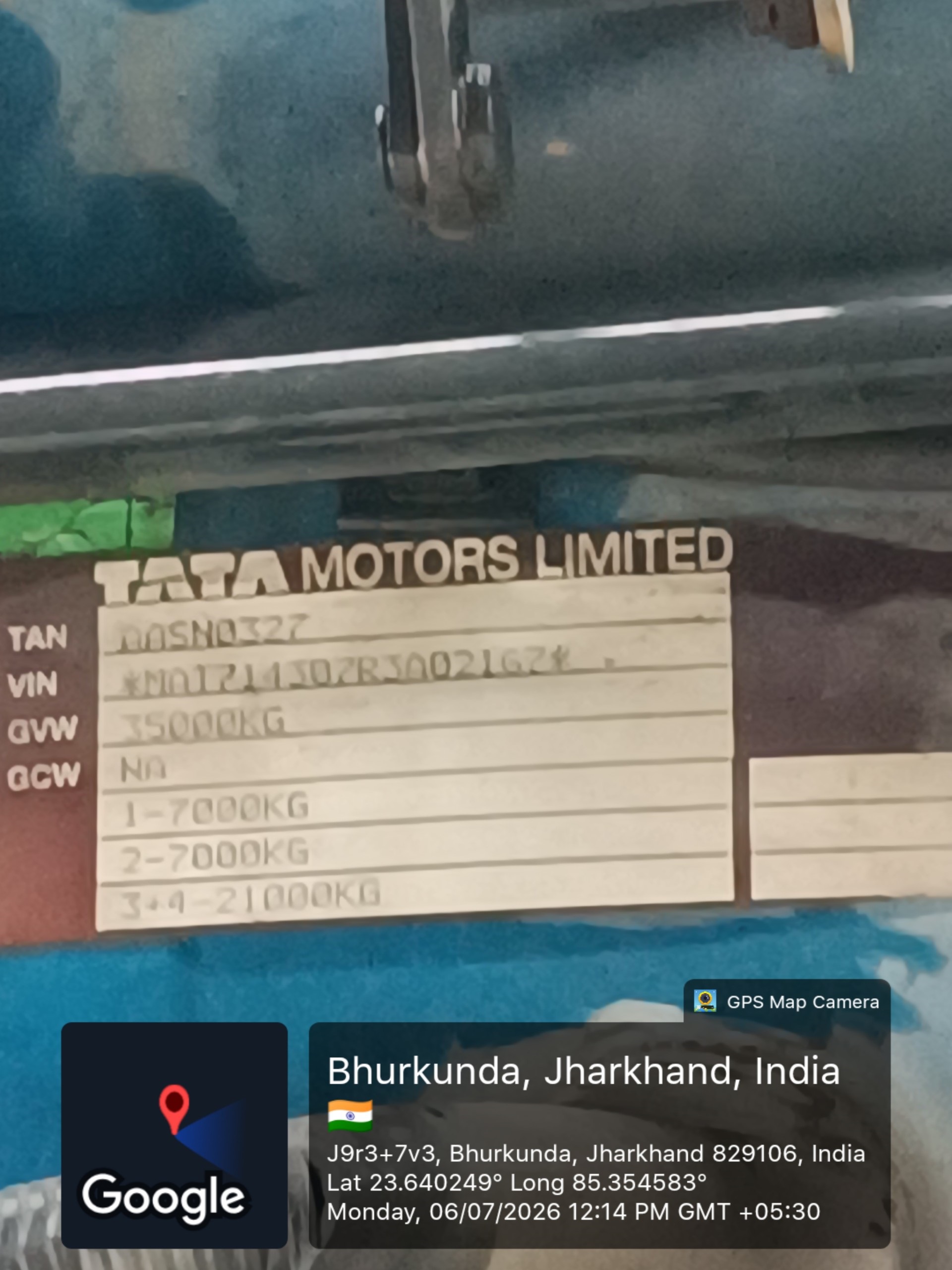 VEHCILE  for sale in RAMGARH Ramgarh Cantonment Civil Township — photo 2