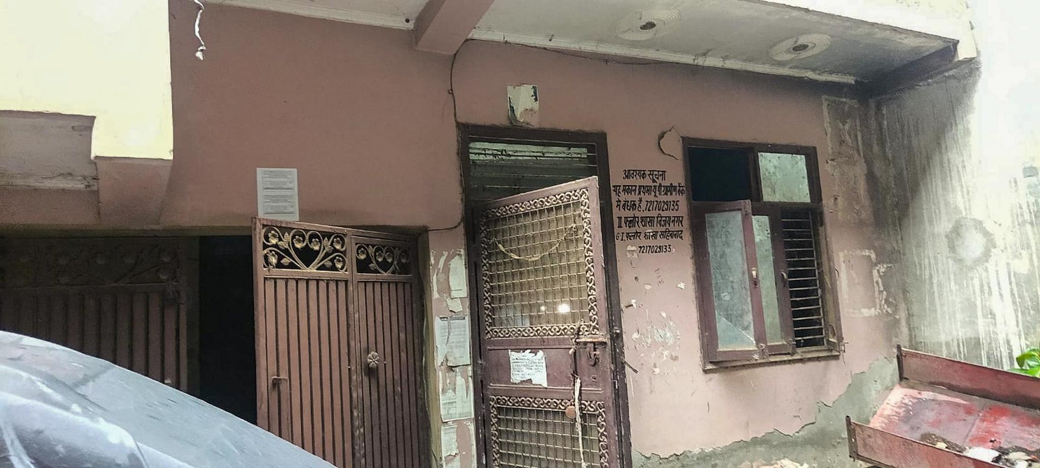 60 square meter Flat for sale in Dasna — photo 2