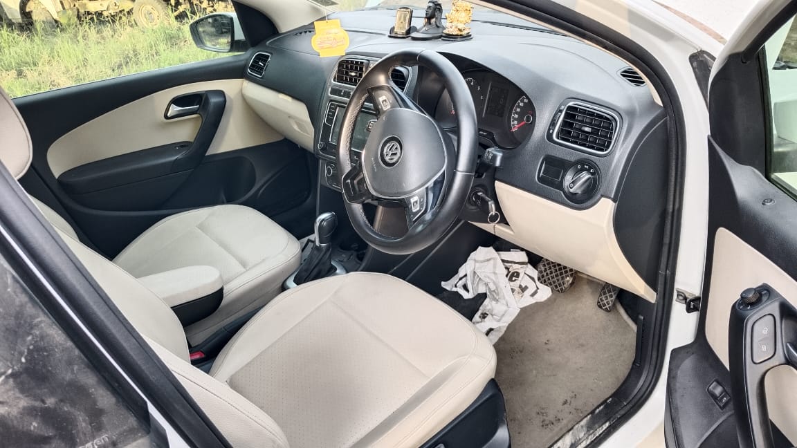 2023 Volkswagen Vento Highline Plus Sedan 18000 km 3 years for sale in BENGAL PARKING Koyra — photo 4