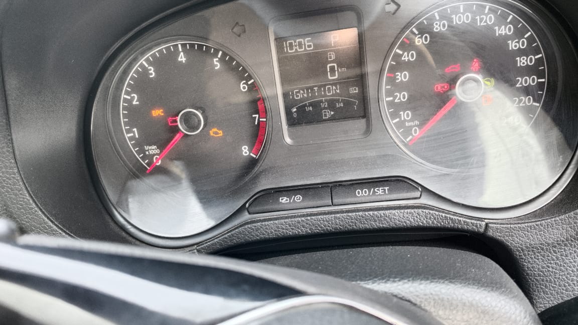 2023 Volkswagen Vento Highline Plus Sedan 18000 km 3 years for sale in BENGAL PARKING Koyra — photo 5