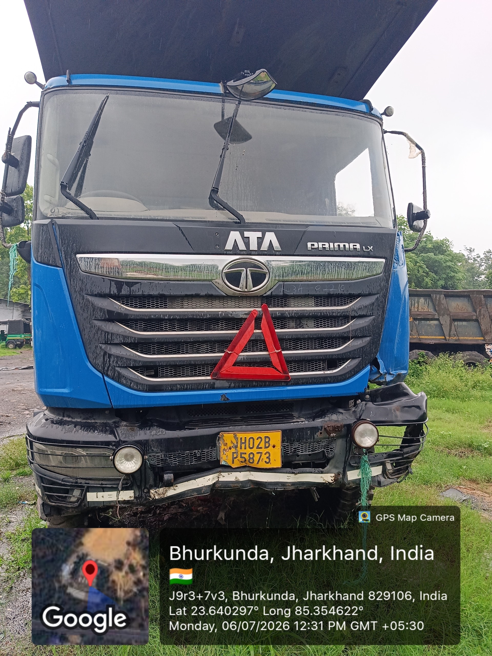 Vehicle  for sale in Ramgarh Ramgarh Cantonment Civil Township — photo 1