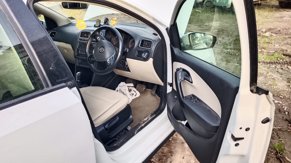 2023 Volkswagen Vento Highline Plus Sedan 18000 km 3 years for sale in BENGAL PARKING Koyra — photo 8