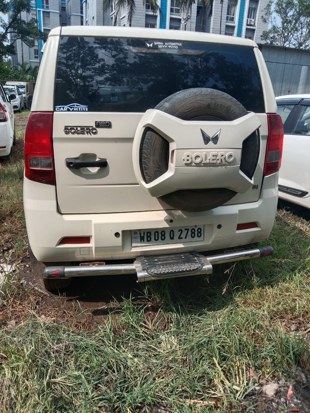 2023 Mahindra XUV300 W4 Compact SUV 3 years for sale in BENGAL PARKING Koyra — photo 8