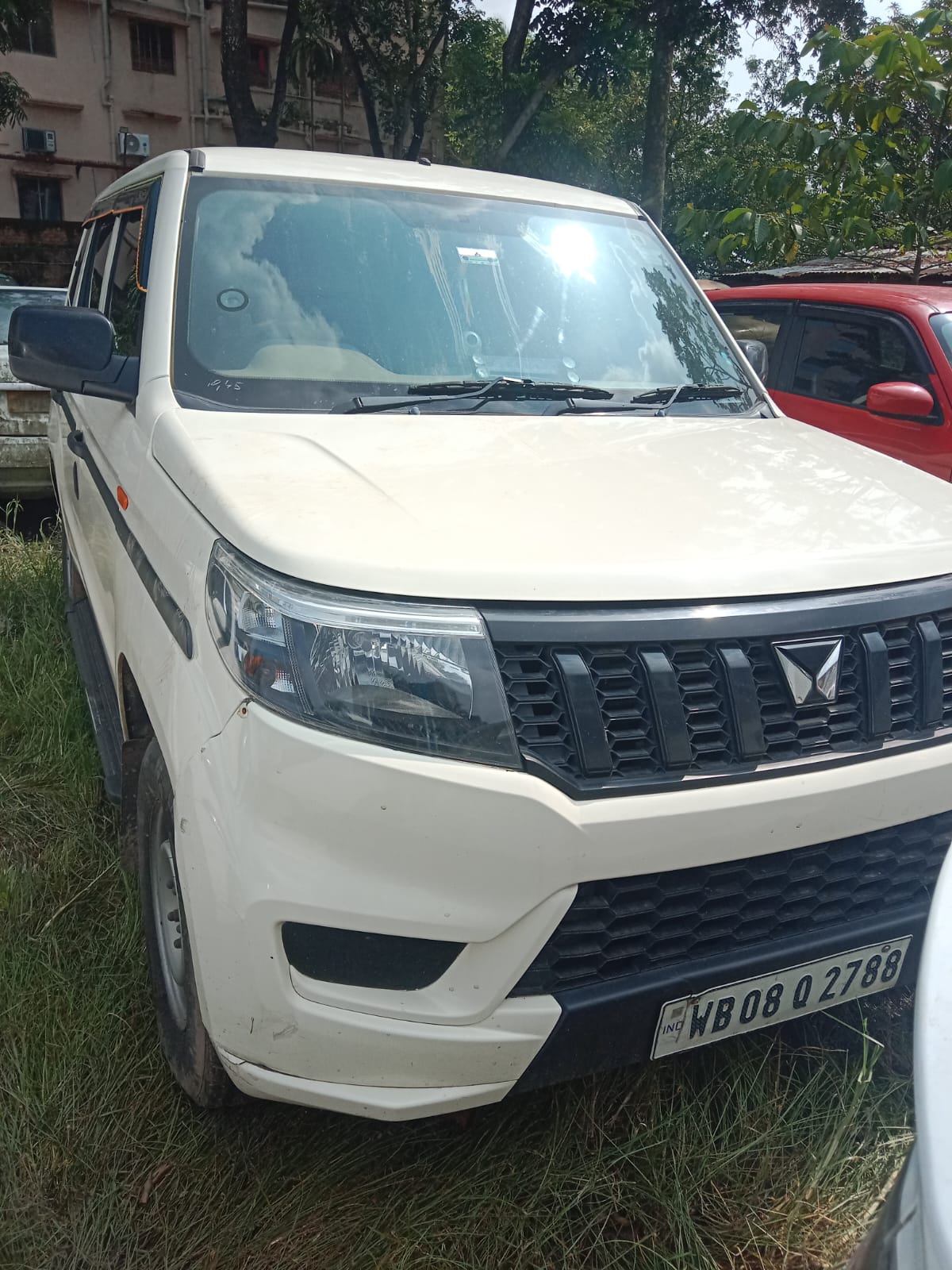 2023 Mahindra XUV300 W4 Compact SUV 3 years for sale in BENGAL PARKING Koyra — photo 10