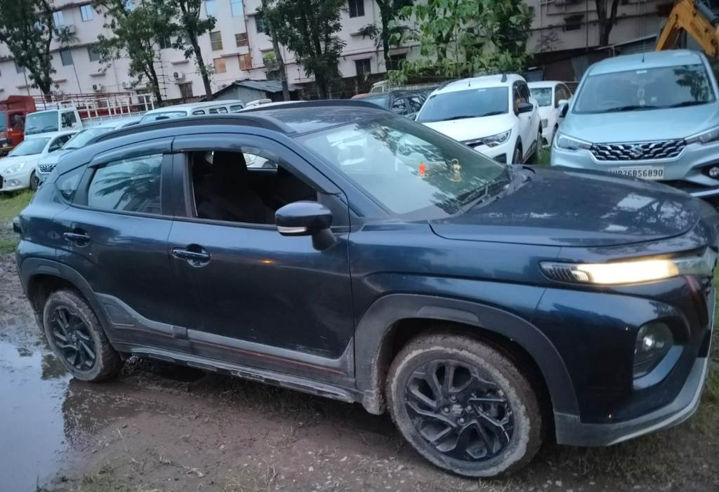 2024 Maruti Suzuki Fronx Delta Compact SUV 11833 km 2 years for sale in BENGAL PARKING Usthi — photo 5