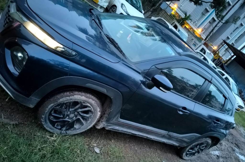 2024 Maruti Suzuki Fronx Delta Compact SUV 11833 km 2 years for sale in BENGAL PARKING Usthi — photo 6