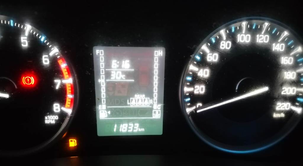 2024 Maruti Suzuki Fronx Delta Compact SUV 11833 km 2 years for sale in BENGAL PARKING Usthi — photo 7