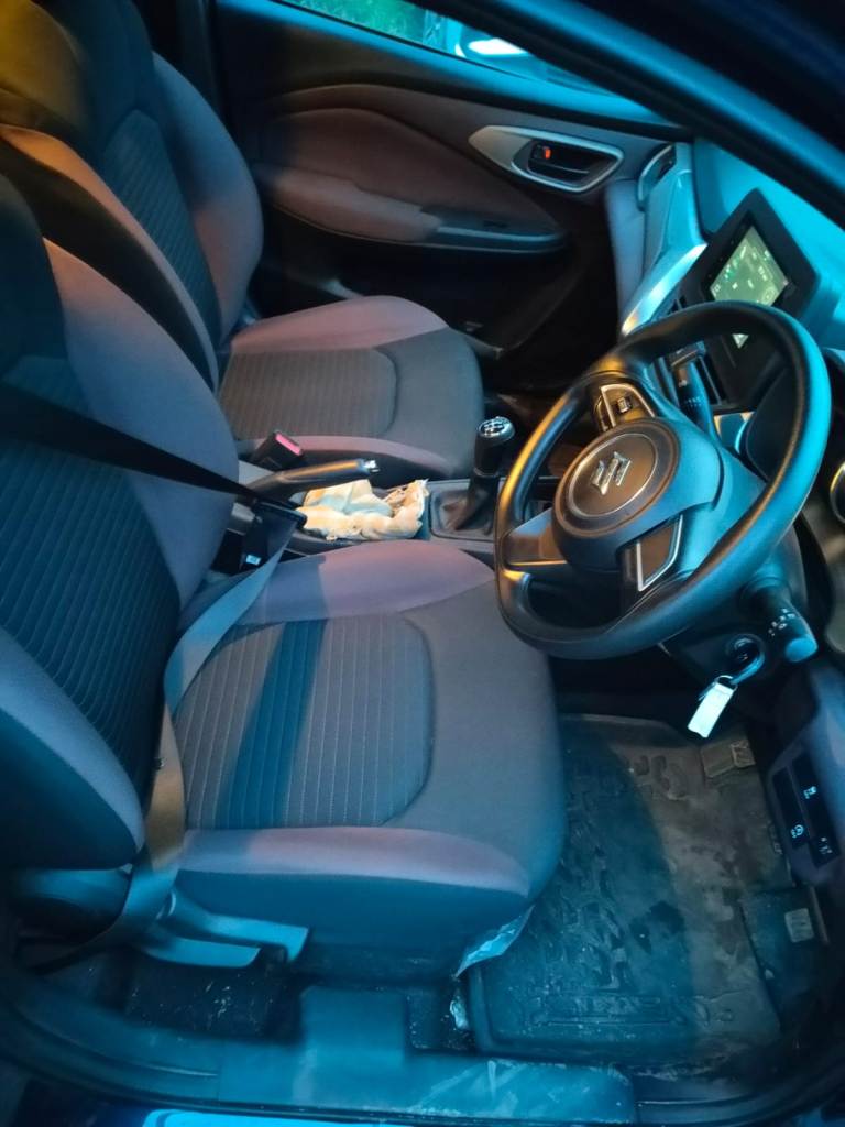 2024 Maruti Suzuki Fronx Delta Compact SUV 11833 km 2 years for sale in BENGAL PARKING Usthi — photo 8