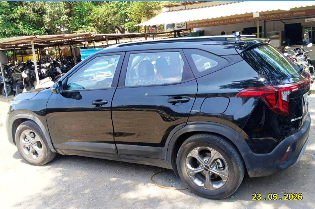 2025 Kia Seltos HTK SUV 17852 km less than 1 year for sale in ASHWININAGAR YARD, CONTACT PERSON: NILESH-7506401097 Navi Mumbai — photo 2