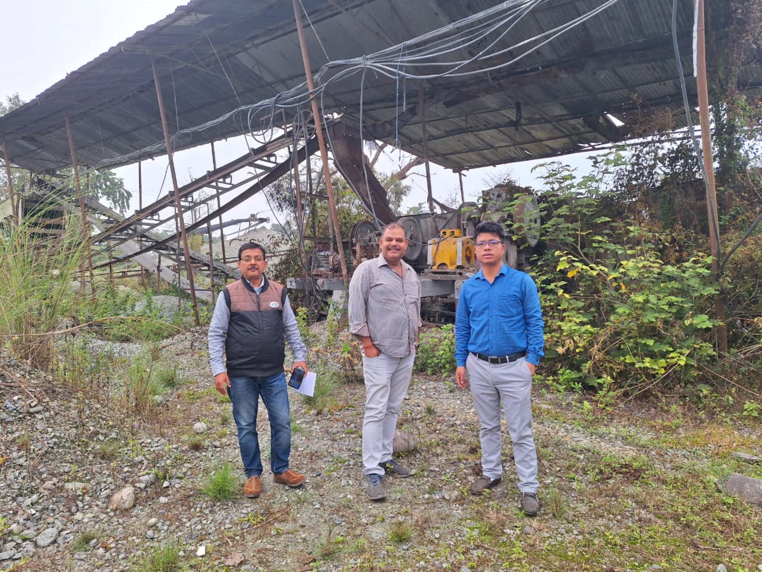 Plot for sale in Tezu — photo 1