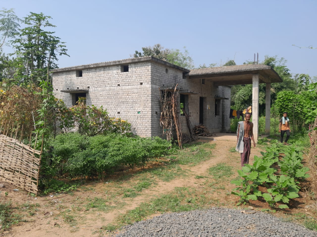 6534 square feet Individual House for sale in MADHAPUR Rengali Dam Project Township — photo 1