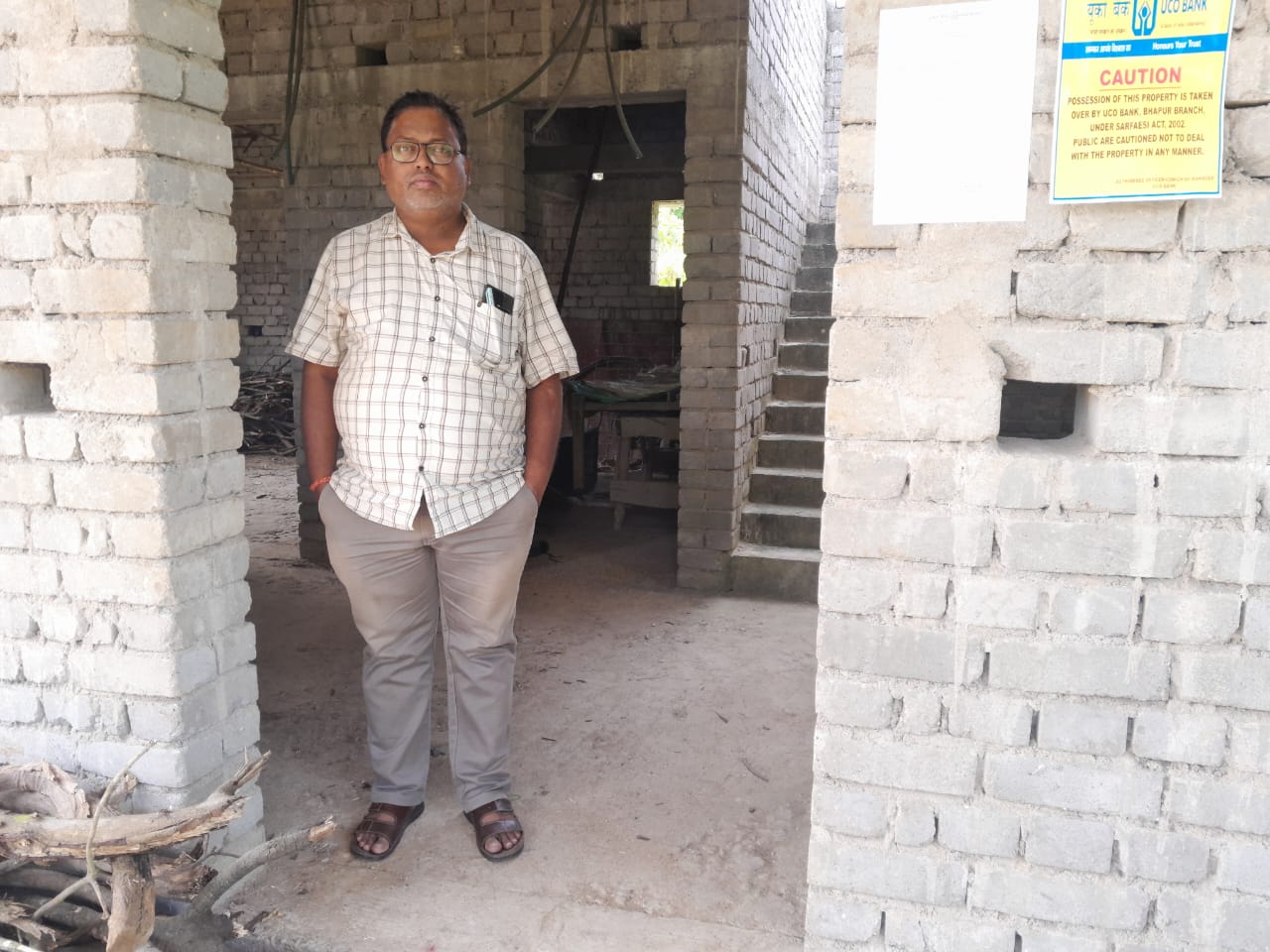 6534 square feet Individual House for sale in MADHAPUR Rengali Dam Project Township — photo 2