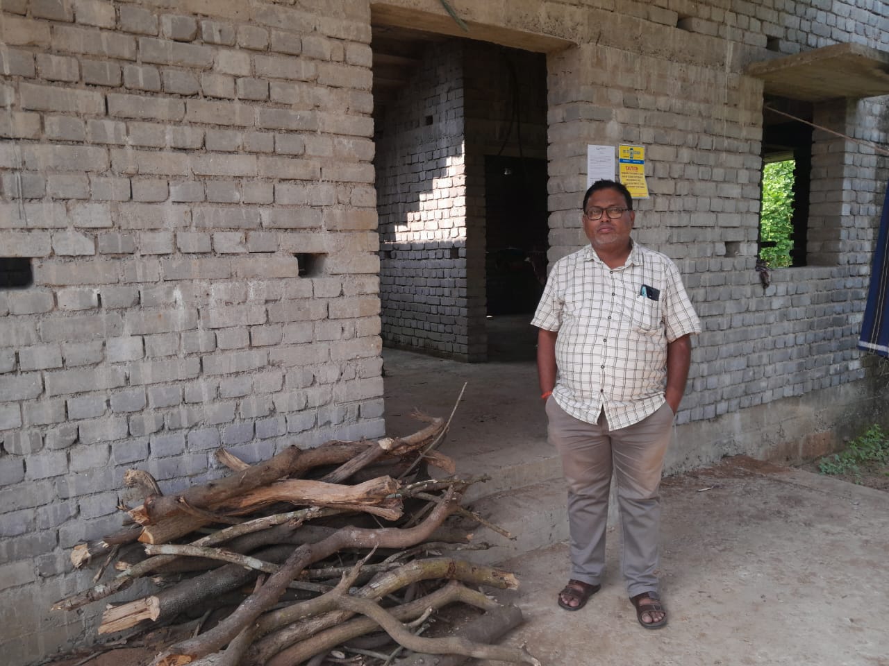 6534 square feet Individual House for sale in MADHAPUR Rengali Dam Project Township — photo 3