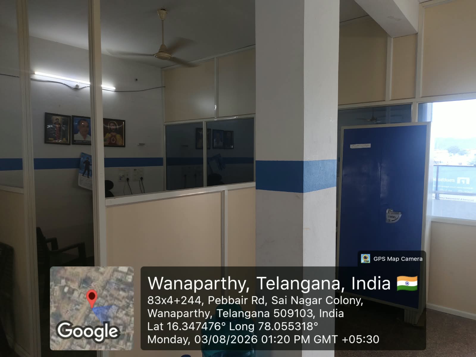 146.66 square yard Individual House for sale in Wanaparthy Wanaparthy — photo 3