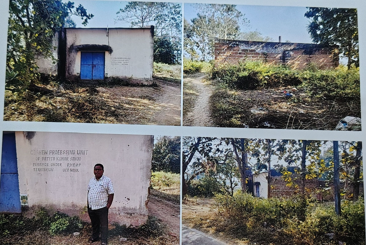 Plot for sale in AT SIMILIPATANA PO KAKUDIBHAG DHENKANAL Dhenkanal — photo 3