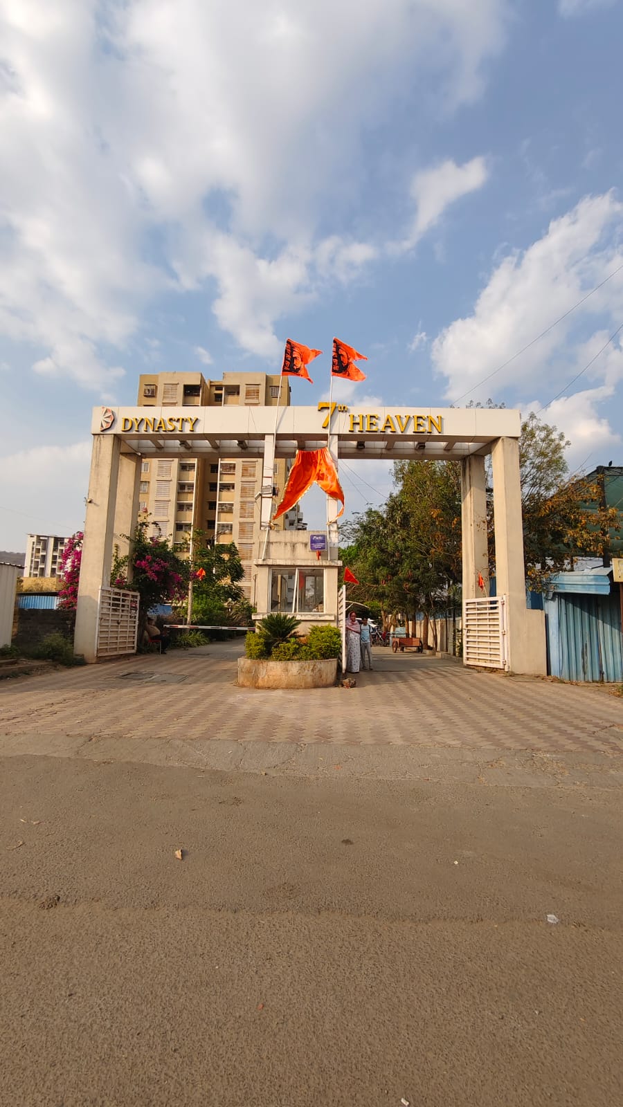 2 BHK Flat for sale in 7TH HEAVEN, Pimpri Chinchwad — photo 1