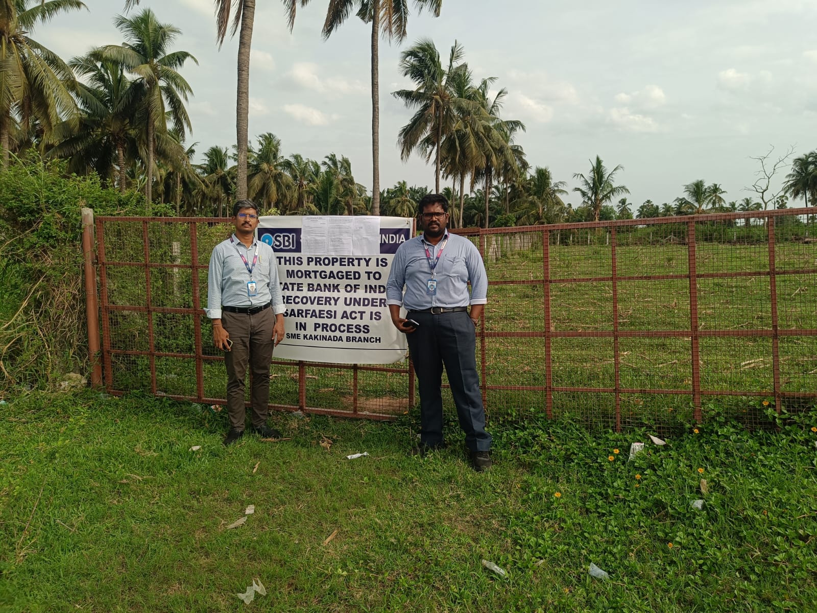 Plot for sale in Nallajerla Nallajerla — photo 1