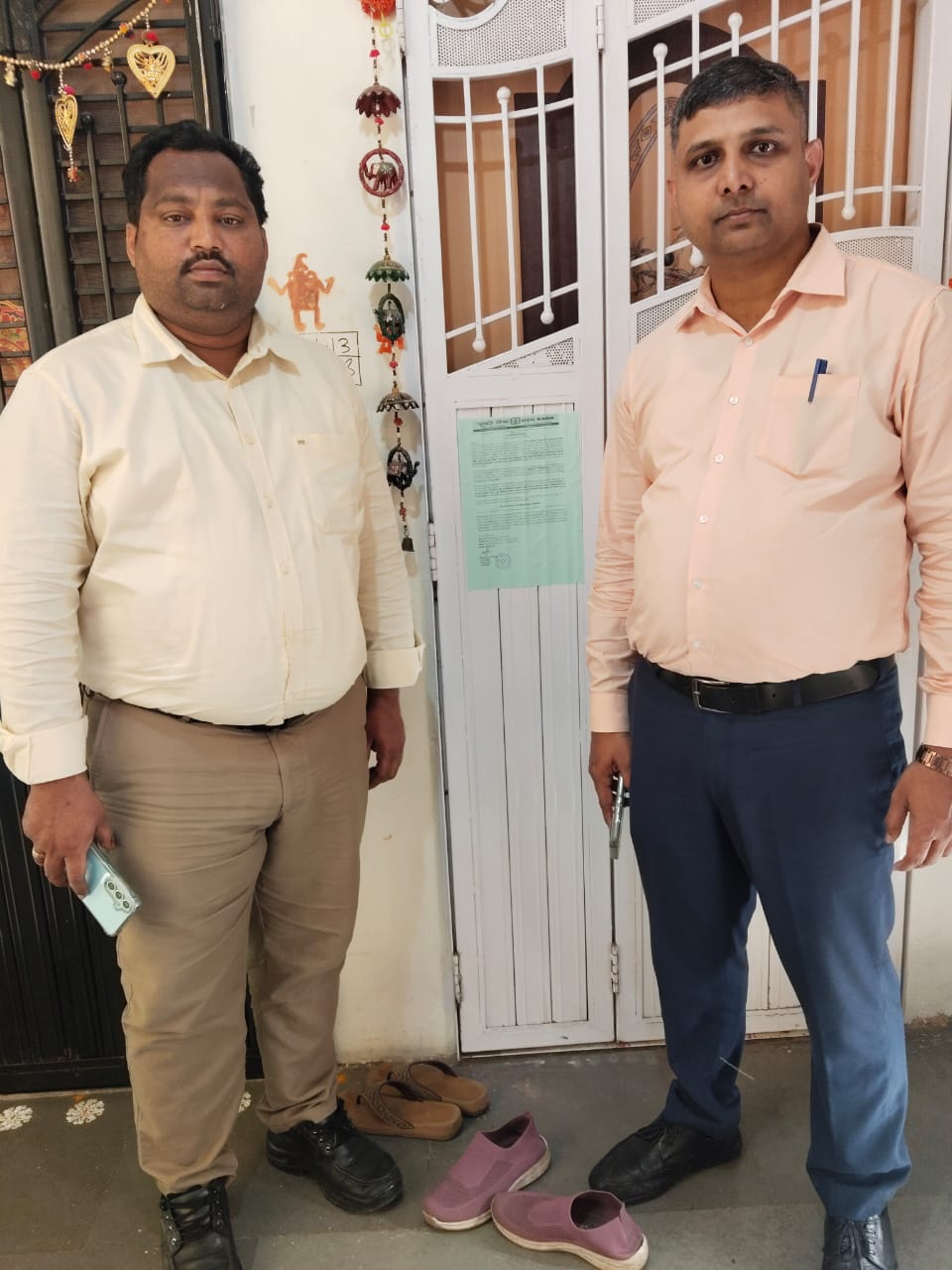 750 square feet Flat for sale in keshav nagar chinchwad Pune — photo 1