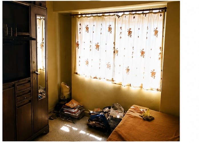 750 square feet Flat for sale in keshav nagar chinchwad Pune — photo 4